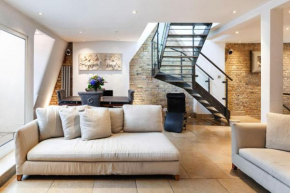 Knightsbridge Central 4th Floor Walk up- Penthouse